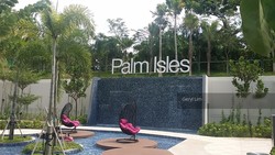 Palm Isles (D17), Condominium #204463561